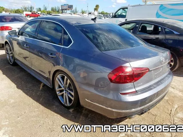 1VWDT7A38HC000622 фото 4