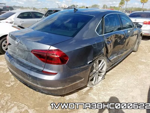 1VWDT7A38HC000622 фото 5