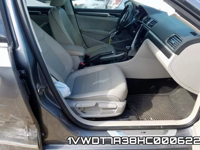 1VWDT7A38HC000622 фото 6