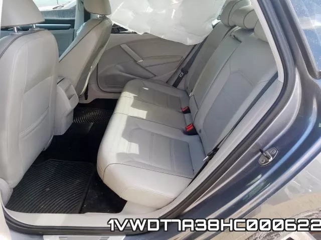 1VWDT7A38HC000622 фото 7