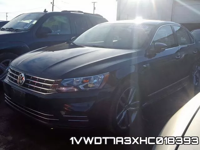 1VWDT7A3XHC018393 фото 3