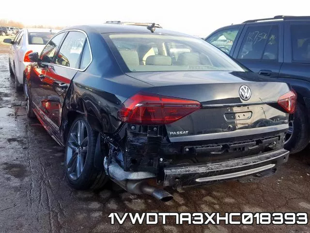 1VWDT7A3XHC018393 фото 4