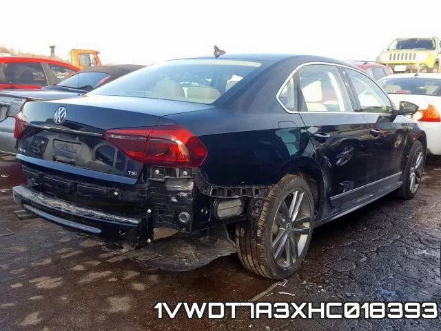 1VWDT7A3XHC018393 фото 5