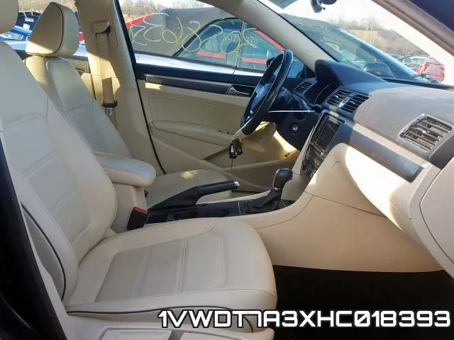 1VWDT7A3XHC018393 фото 6