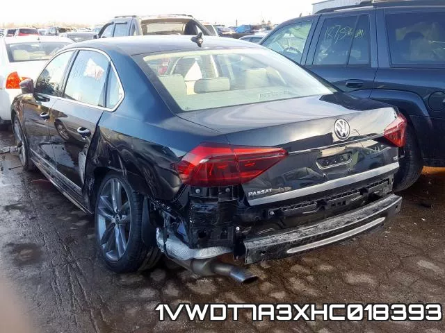 1VWDT7A3XHC018393 фото 10