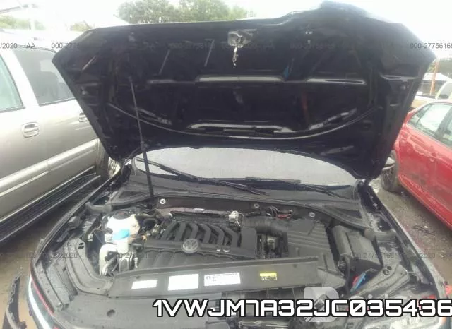 1VWJM7A32JC035436 фото 2