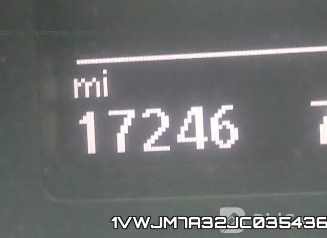 1VWJM7A32JC035436 фото 8