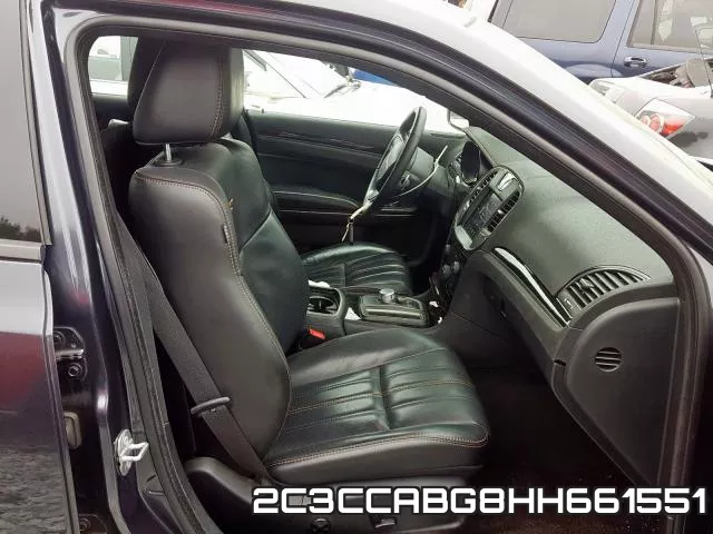 2C3CCABG8HH661551 фото 6