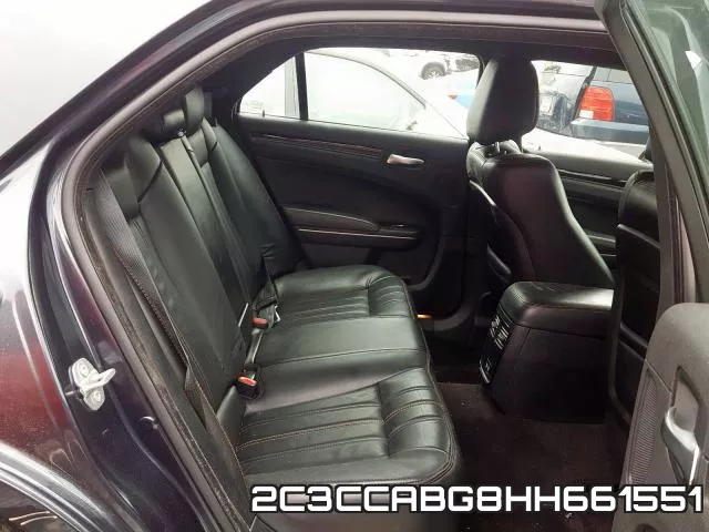 2C3CCABG8HH661551 фото 7