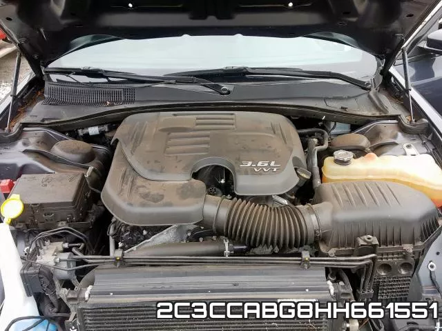 2C3CCABG8HH661551 фото 8