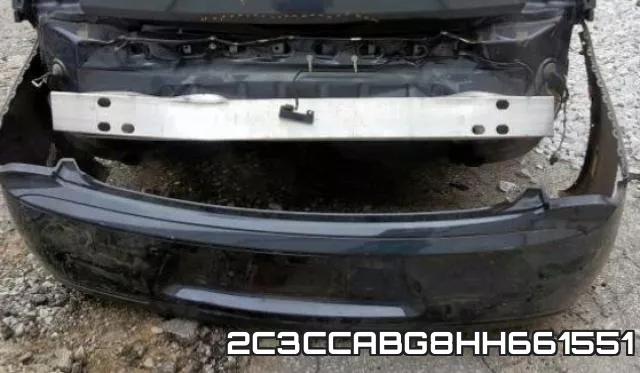 2C3CCABG8HH661551 фото 10