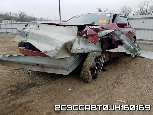 2C3CCABT0JH160169 фото 3