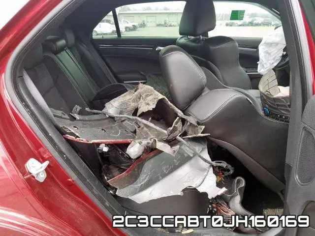 2C3CCABT0JH160169 фото 7