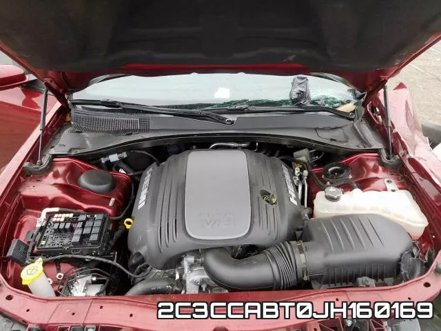 2C3CCABT0JH160169 фото 8