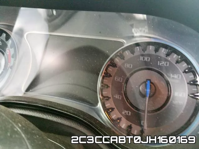 2C3CCABT0JH160169 фото 9