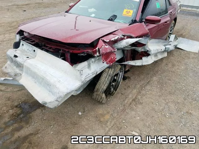 2C3CCABT0JH160169 фото 10