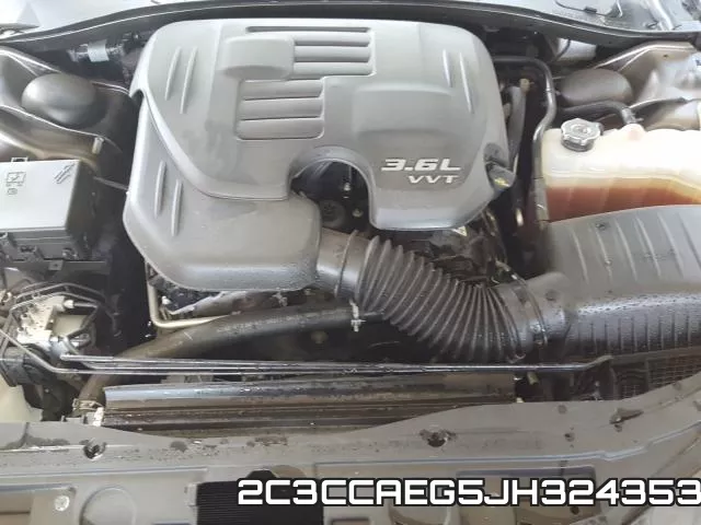 2C3CCAEG5JH324353 фото 8