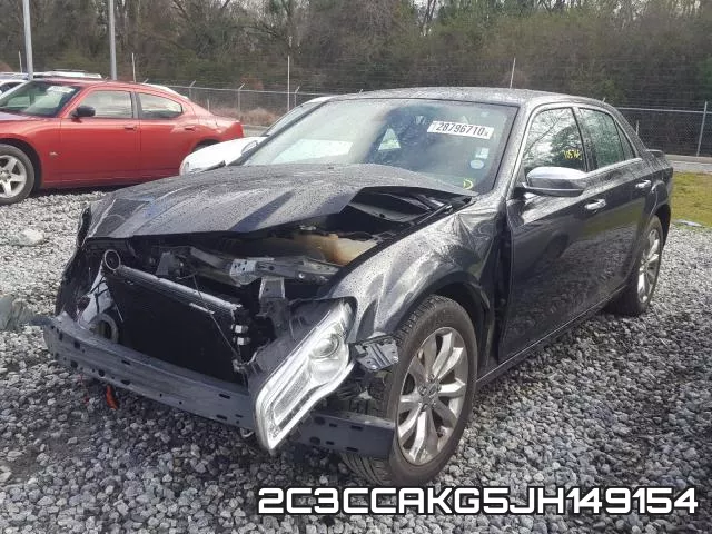 2C3CCAKG5JH149154 фото 3