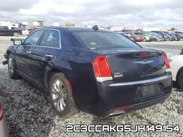 2C3CCAKG5JH149154 фото 4