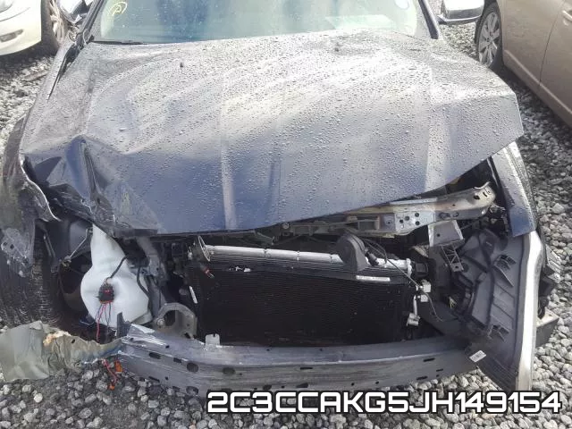 2C3CCAKG5JH149154 фото 8