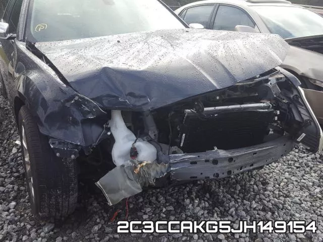 2C3CCAKG5JH149154 фото 10