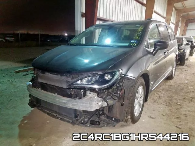 2C4RC1BG1HR544216 фото 3