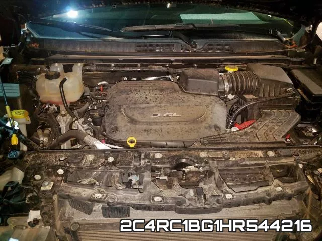 2C4RC1BG1HR544216 фото 8