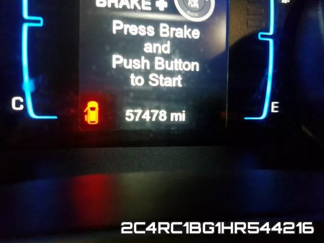 2C4RC1BG1HR544216 фото 9