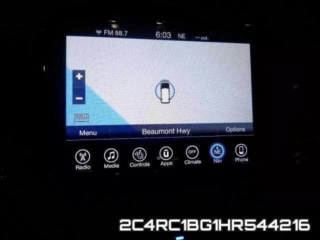 2C4RC1BG1HR544216 фото 10