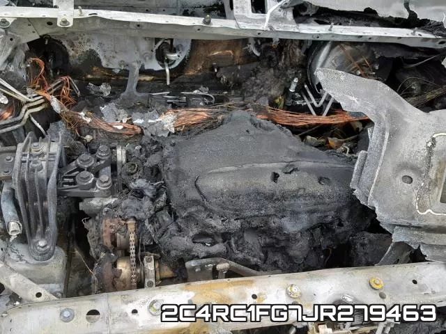 2C4RC1FG7JR279463 фото 8