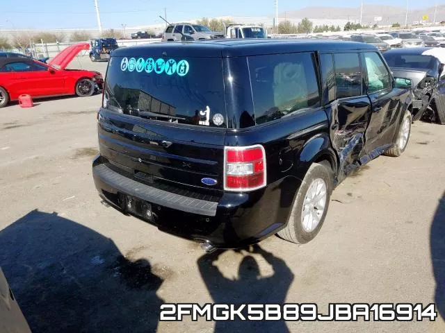 2FMGK5B89JBA16914 фото 5