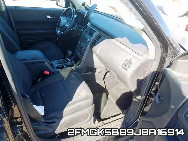 2FMGK5B89JBA16914 фото 6