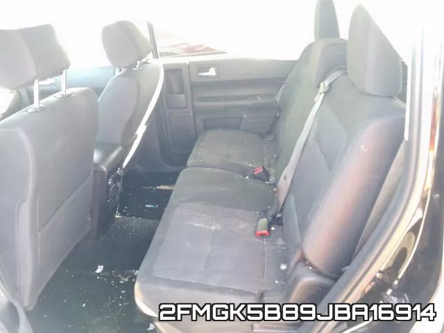 2FMGK5B89JBA16914 фото 7