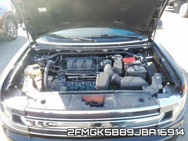 2FMGK5B89JBA16914 фото 8
