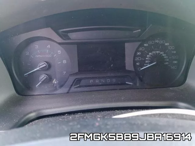 2FMGK5B89JBA16914 фото 9