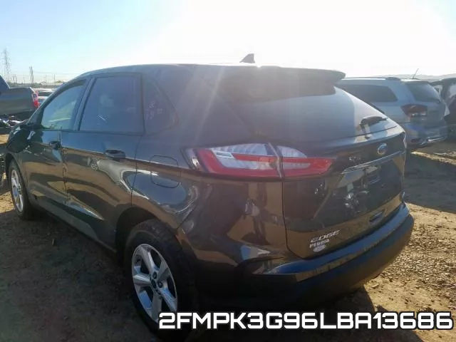 2FMPK3G96LBA13686 фото 4