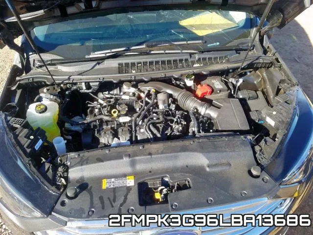 2FMPK3G96LBA13686 фото 8