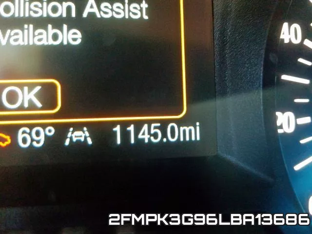 2FMPK3G96LBA13686 фото 9