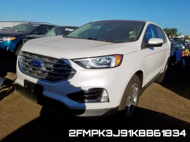 2FMPK3J91KBB61834 фото 3