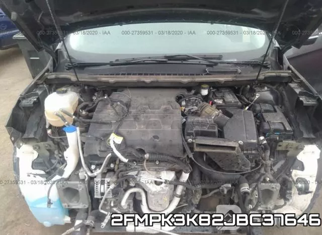 2FMPK3K82JBC37646 фото 2
