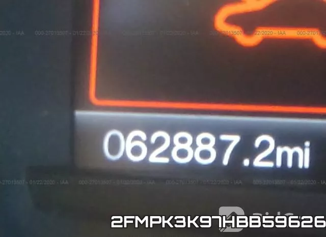 2FMPK3K97HBB59626 фото 8