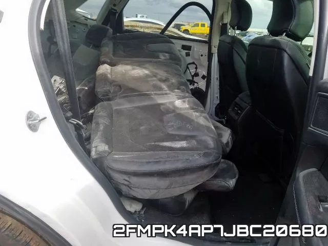 2FMPK4AP7JBC20680 фото 7