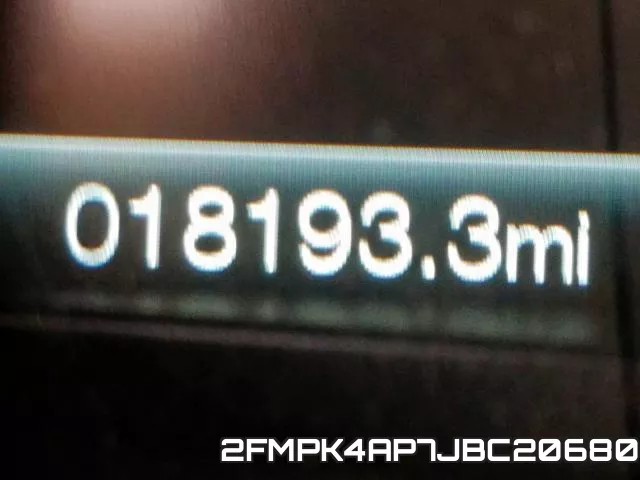 2FMPK4AP7JBC20680 фото 9