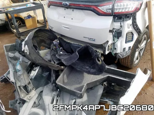 2FMPK4AP7JBC20680 фото 10