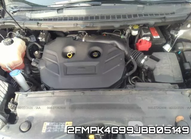 2FMPK4G99JBB05149 фото 2