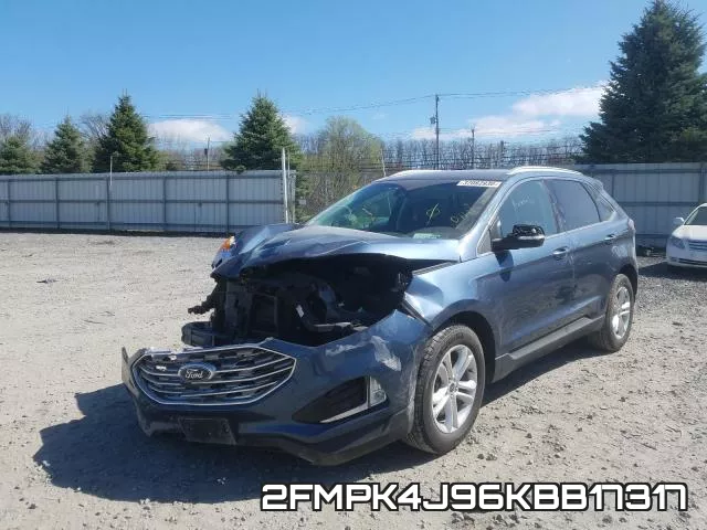 2FMPK4J96KBB17317 фото 3