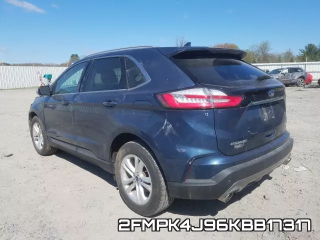 2FMPK4J96KBB17317 фото 4