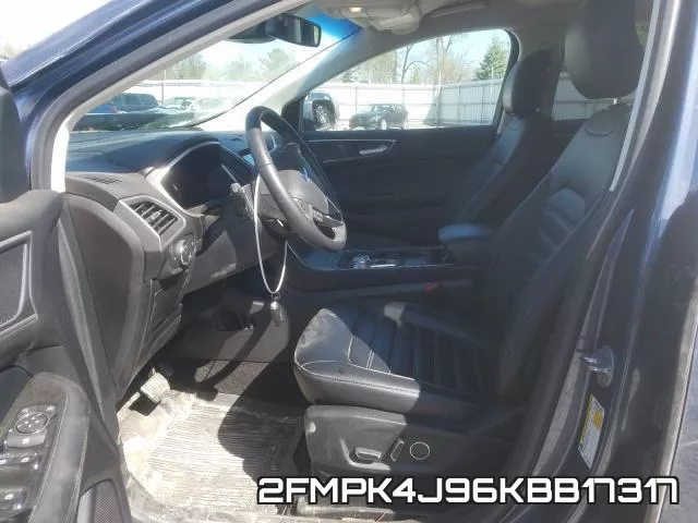 2FMPK4J96KBB17317 фото 6