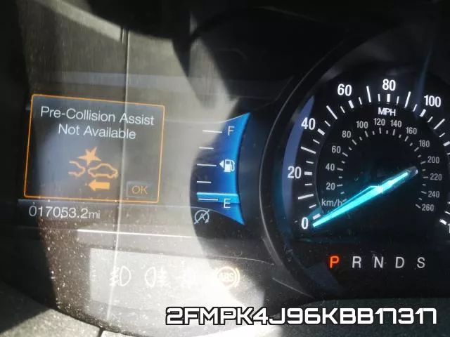 2FMPK4J96KBB17317 фото 9