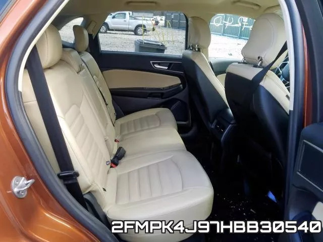 2FMPK4J97HBB30540 фото 7